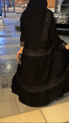 عباية " سحر"