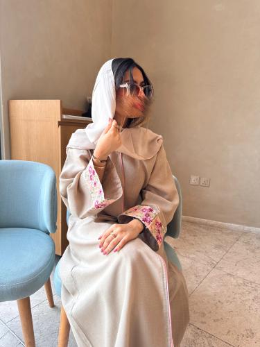 عباية " موده "