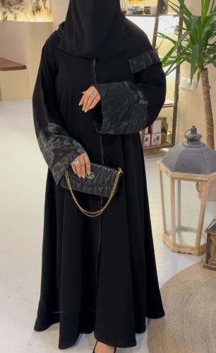 عباية " موج"