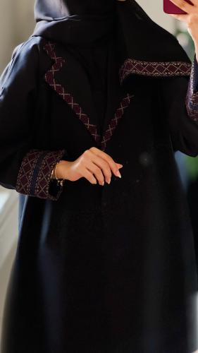 عباية " نجد " بليزر