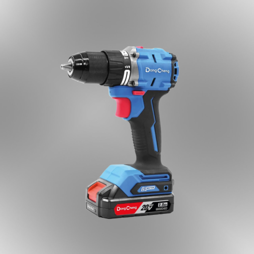 Dewalt battery drill Dong Sheng 20 volts / 2 amps...