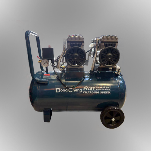 50-liter Rocco air compressor without oil, Chinese...