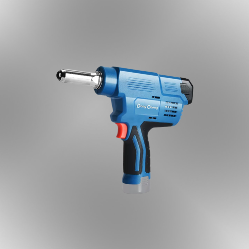 Dong Sheng battery rivet gun 2.5 - 6.0 mm 12 volts