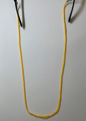 سلسلة نظارات قماشية