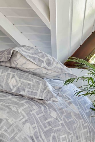 طقم مفارش مزدوج كينج Alto