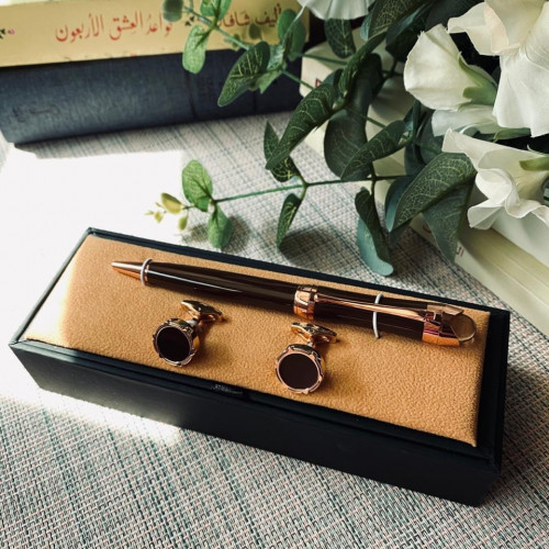 طقم كبك وقلم 1