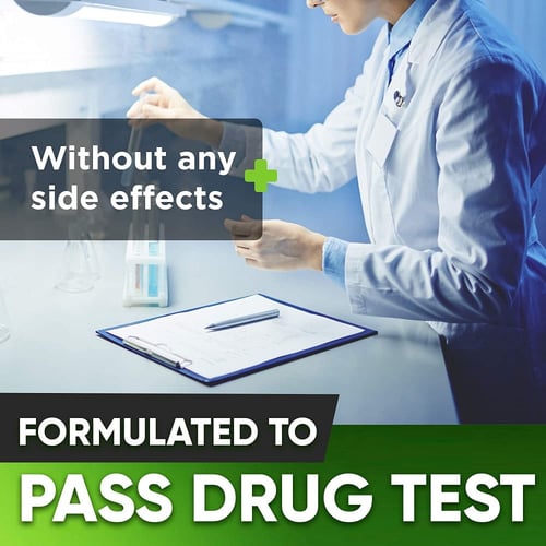 منظف امريكي Detox by USA كبسولات