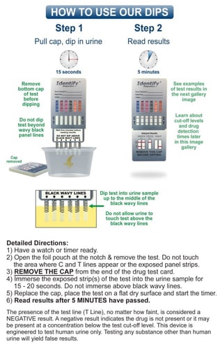 كشف 12 ماده امريكي