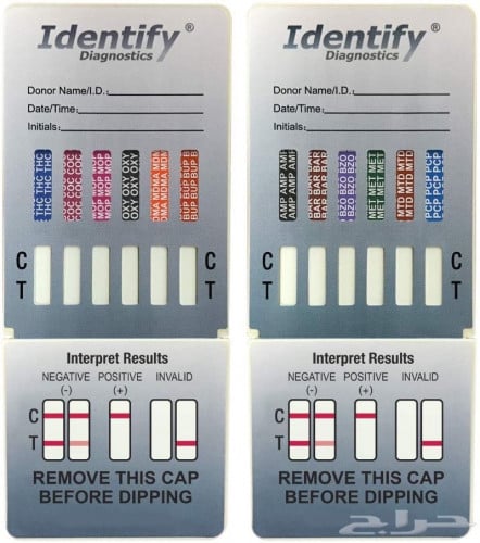 كشف 12 ماده امريكي