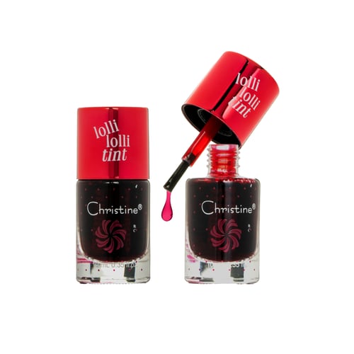 تنت مورد الشفاه والخدود كرستين -CHT036