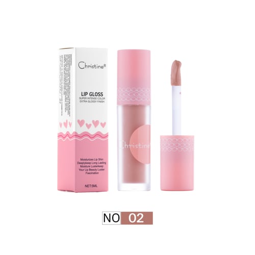 جلوس ملمع شفايف من كرستين -CH-L2404