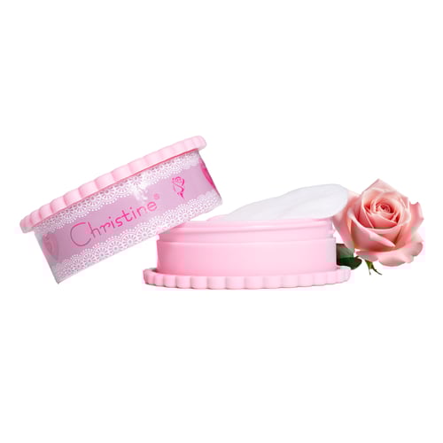 كرستين مزيل مناكير بدون اسيتون