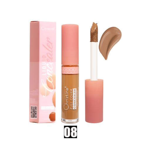 كرستين كونسيلر خافي العيوب تغطية كاملة رقم 08- CH2...