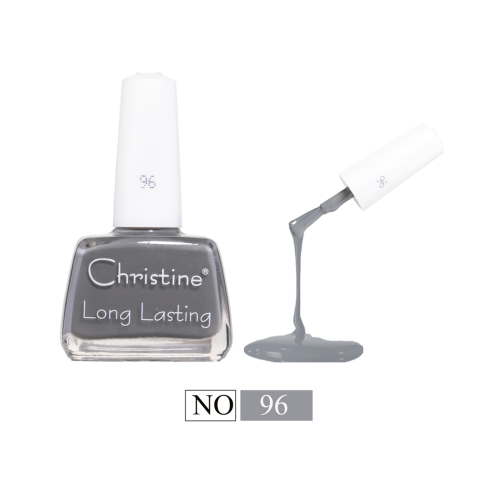 كرستين مناكير طلاء الاظافر رقم 96