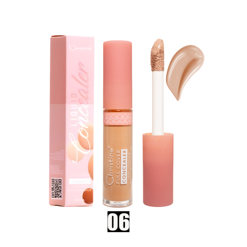 كرستين كونسيلر خافي العيوب تغطية كاملة رقم 06- CH2...