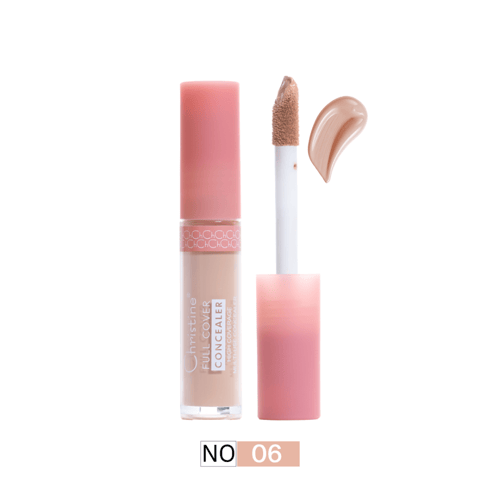 كرستين كونسيلر خافي العيوب تغطية كاملة رقم 06- CH2...