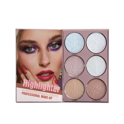 دفتر باليت كرستين 5 في 1 -CH-K2312