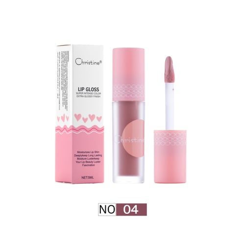 جلوس ملمع شفايف من كرستين -CH-L2404