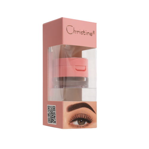 جل وبودرة حواجب من كرستين 01