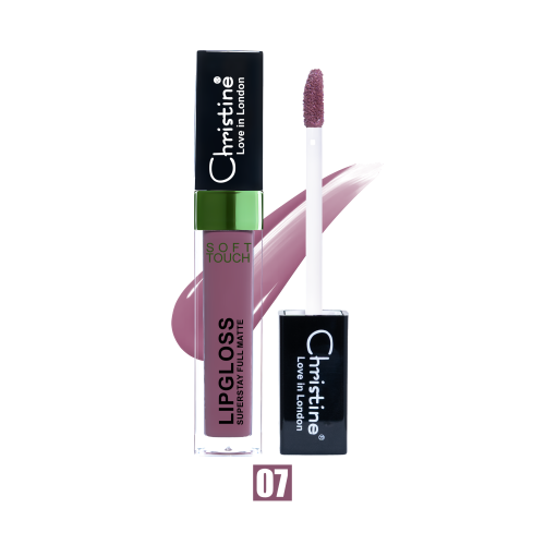 روج سائل مطفي عرض ١+١ مجانارقم 07 من كرستين CH2025