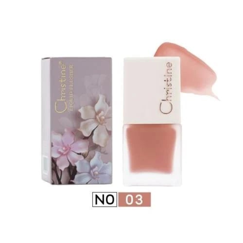 بلاشر الاميرات كريمي من كرستين CH-B2304