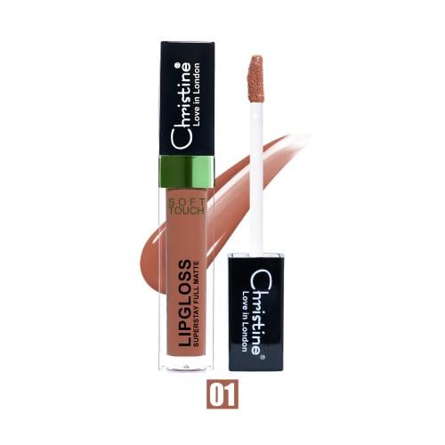 روج سائل مطفي عرض ١+١ مجانا رقم 01 من كرستين CH202...