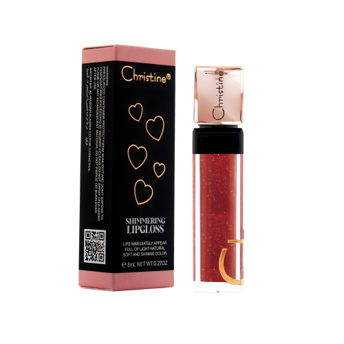 ملمع شفايف بلمعة كريستين-CH-L2511