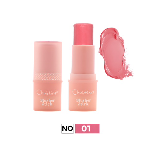 بلاشر ستيك كريمي من كرستين -CH-B2411