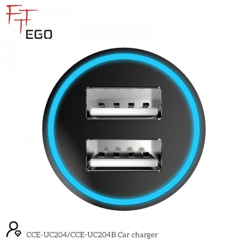 ايغو شاحن سيارة (يو سي 204 )