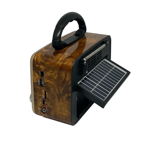 Yuegan - راديو محمول