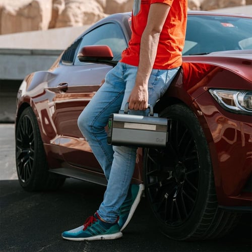 Goui - محطة طاقة Beast 600W