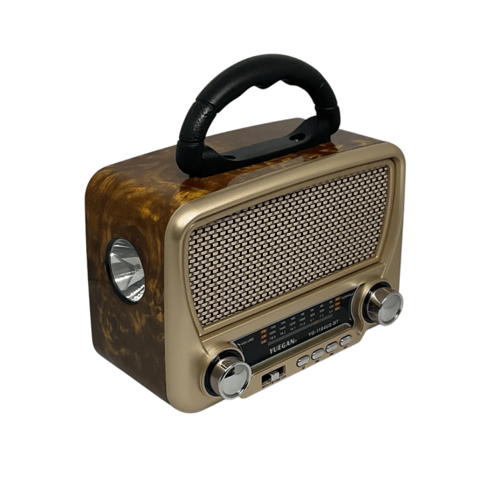 Yuegan - راديو محمول