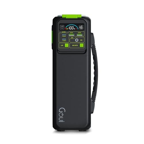 Goui - محطة طاقة Beast 200W