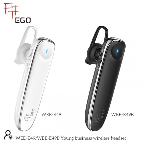 ايغو يونغ بزنس سماعة أذن لاسلكية ( اي 49 بي )