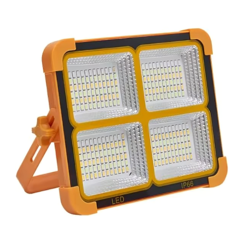 مصباح LED يعمل بالطاقة الشمسية