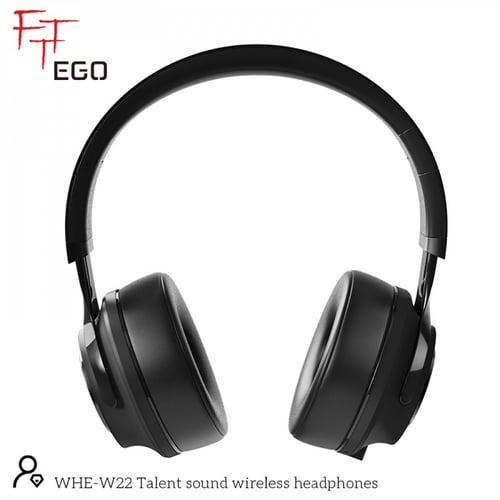سماعة رأس لاسلكية ايغو ( دبليو 22 )