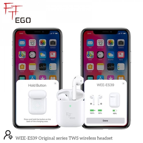 ايغو سماعة ايربودز ( اي اس 39 )