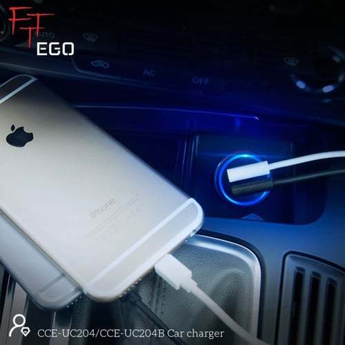 ايغو شاحن سيارة (يو سي 204 )