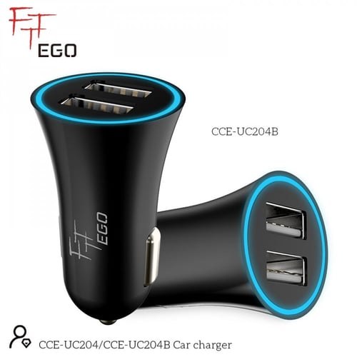 ايغو شاحن سيارة (يو سي 204 )