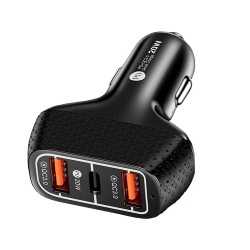 شاحن سيارة سريع 65 واط