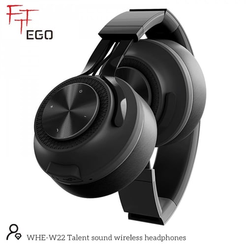 سماعة رأس لاسلكية ايغو ( دبليو 22 )