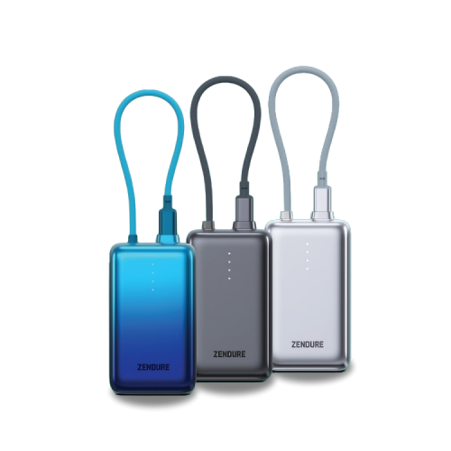 3 حبات من Zendure سوبر ميني برو باور بانك 20,000 م...
