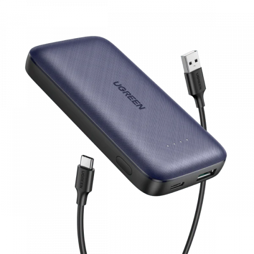 يوجرين - بطارية متنقلة شاحن متنقل شحن سريع PD 1000...