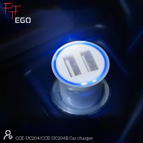 ايغو شاحن سيارة (يو سي 204 )