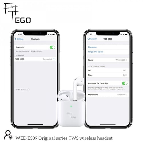 ايغو سماعة ايربودز ( اي اس 39 )
