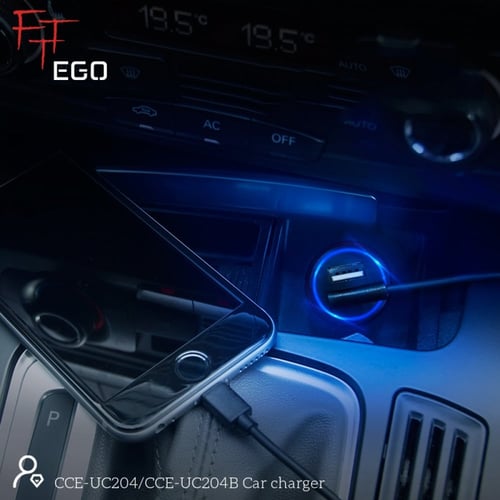 ايغو شاحن سيارة (يو سي 204 )