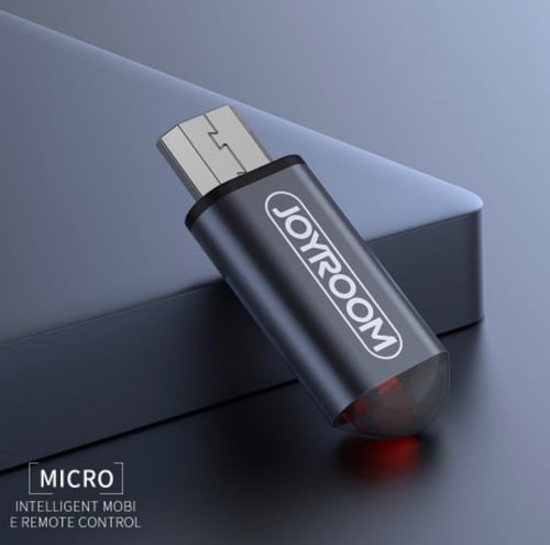 Joyroom -ريموت كنترول للاجهزة الذكية بمنفذ يو اس ب...