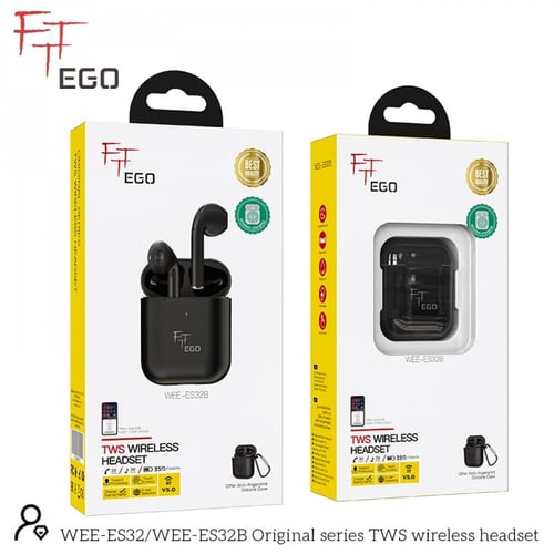 ايغو سماعة ايربودز (اي اس 32 بي)