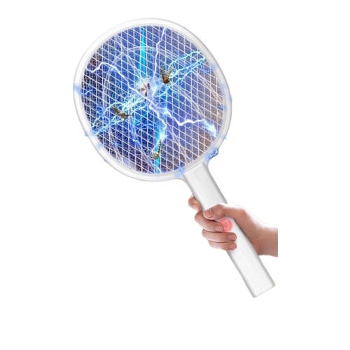 مضرب صاعق كهربائي للحشرات