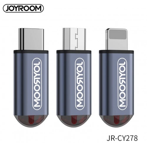 Joyroom -ريموت كنترول للاجهزة الذكية بمنفذ يو اس ب...